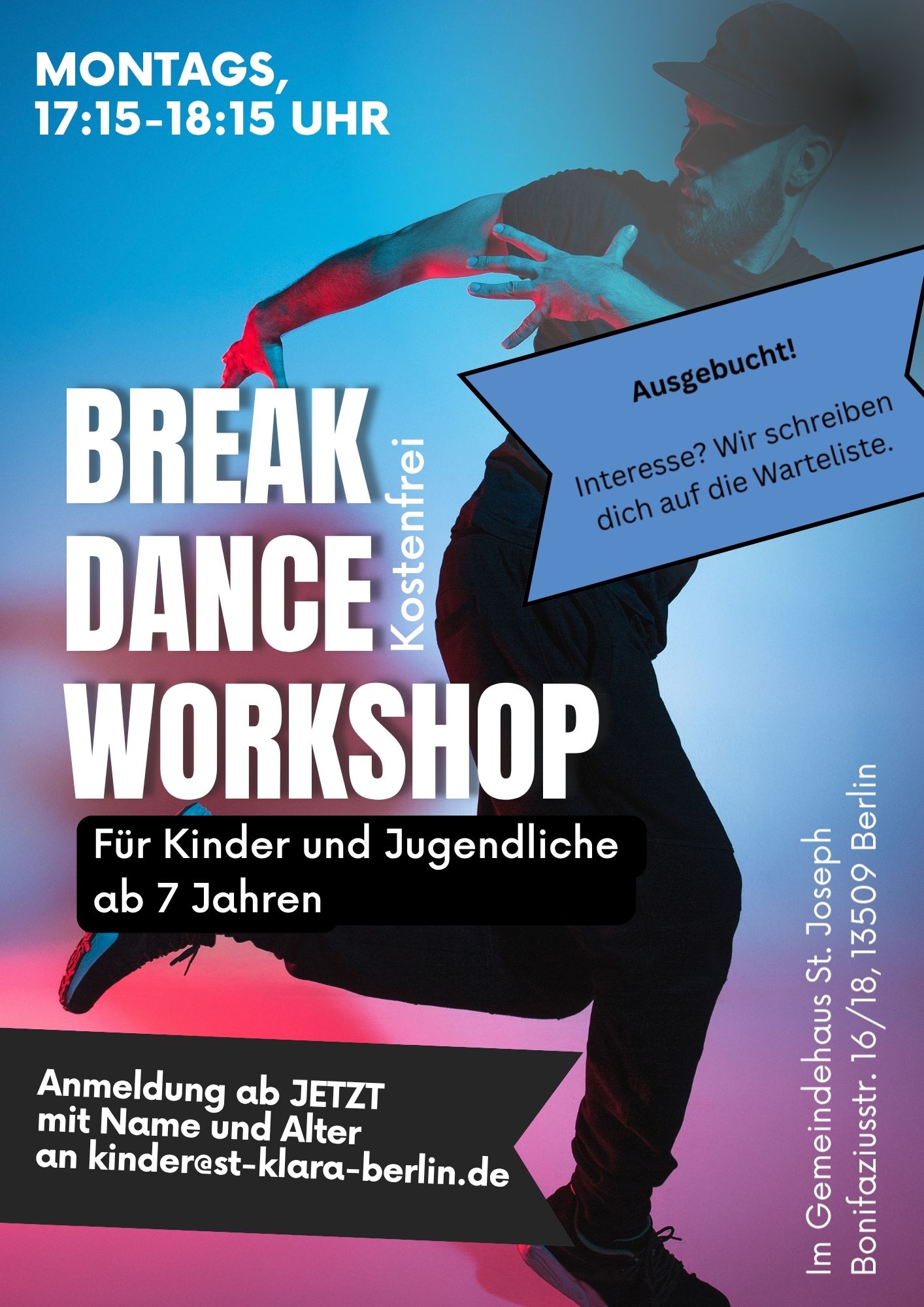Break Dance Workshop(2)