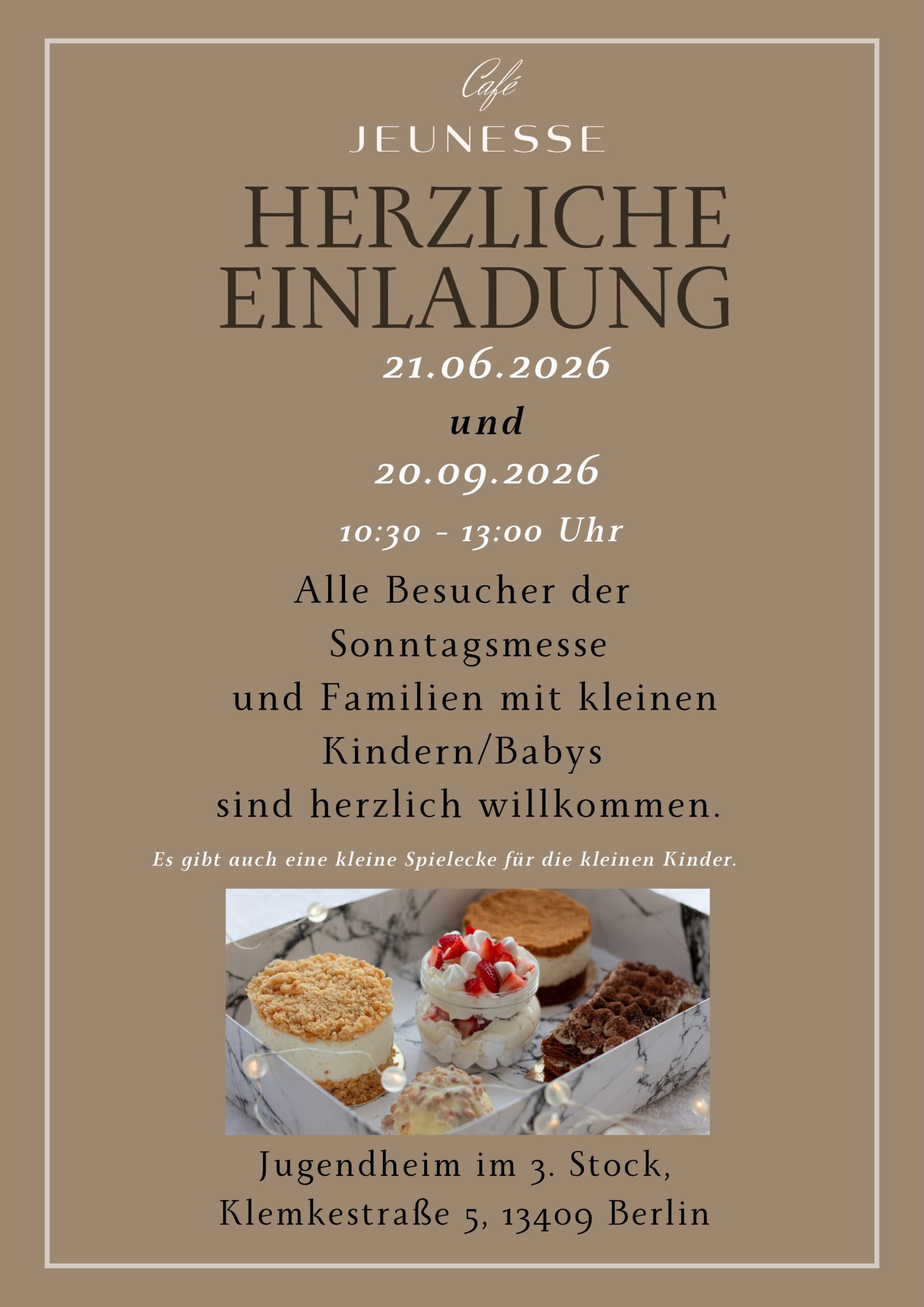 Café Jeunesse 20260503