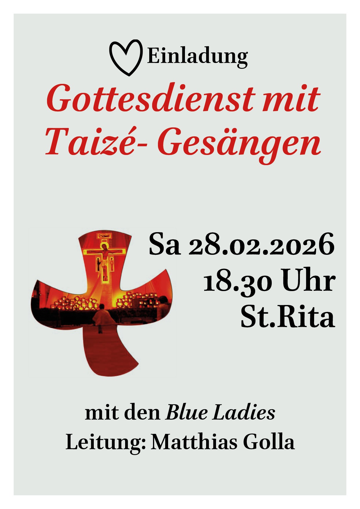 Plakat Taizé-GD Feb 2026