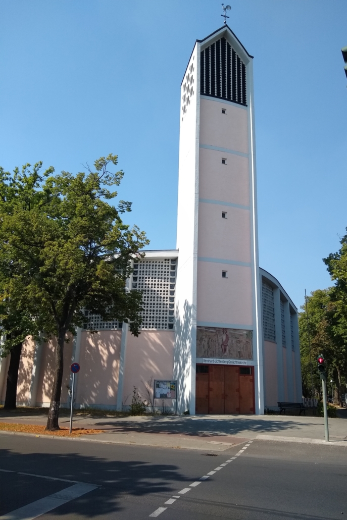 Kirche St. Bernhard