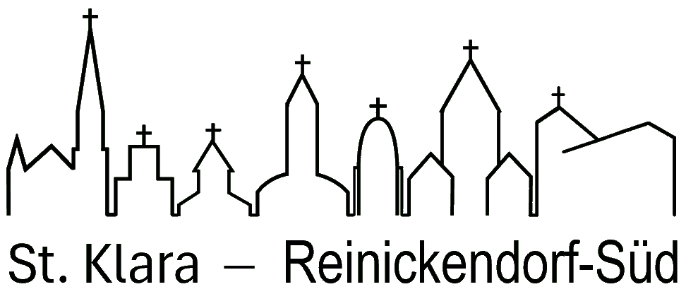Zur Startseite St. Klara - Reinickendorf Süd