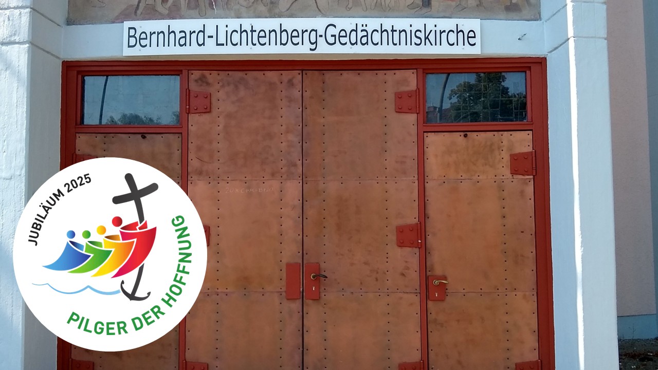 St. Bernhard als Ort der Hoffnung