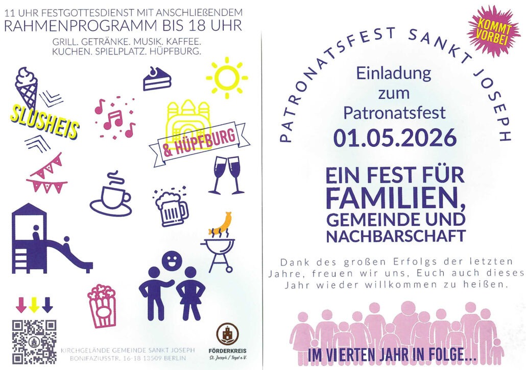 Patornatsfest 2026