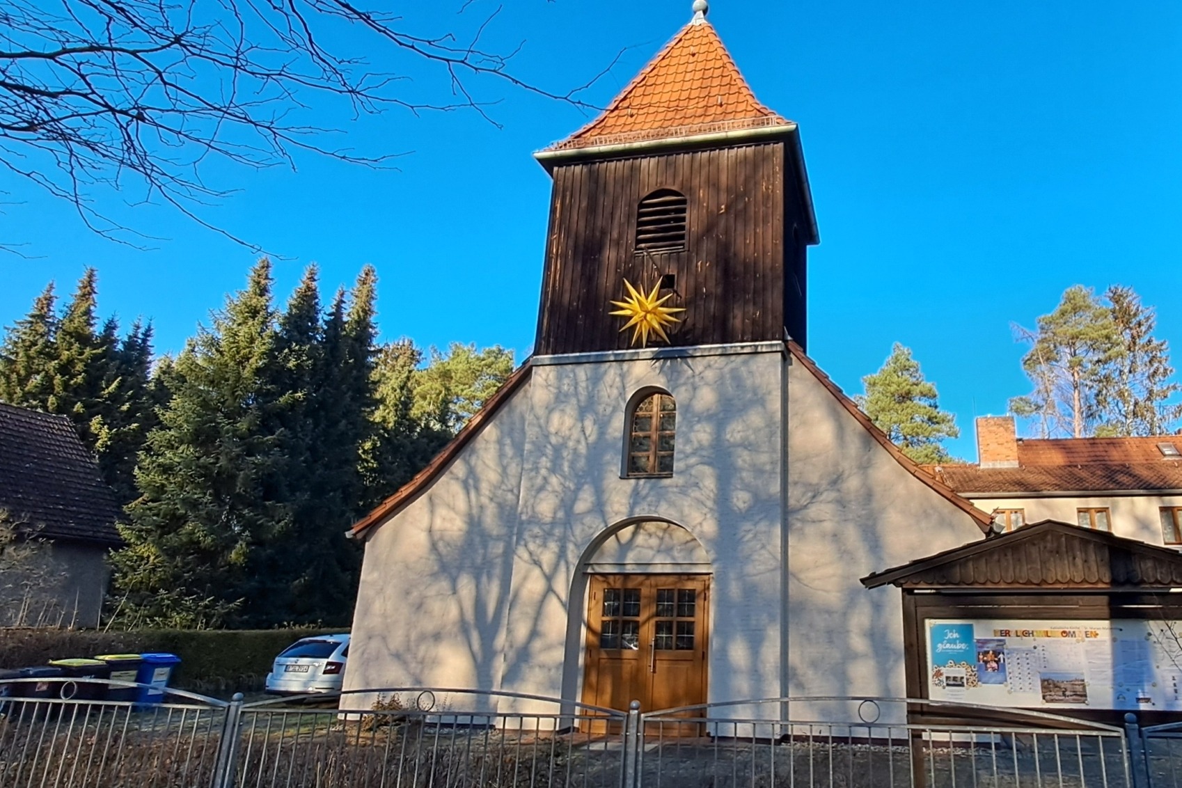 St. Marien Maternitas außen 5