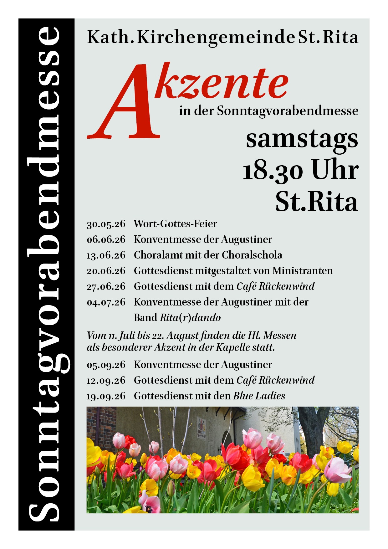 Akzente Juni-August