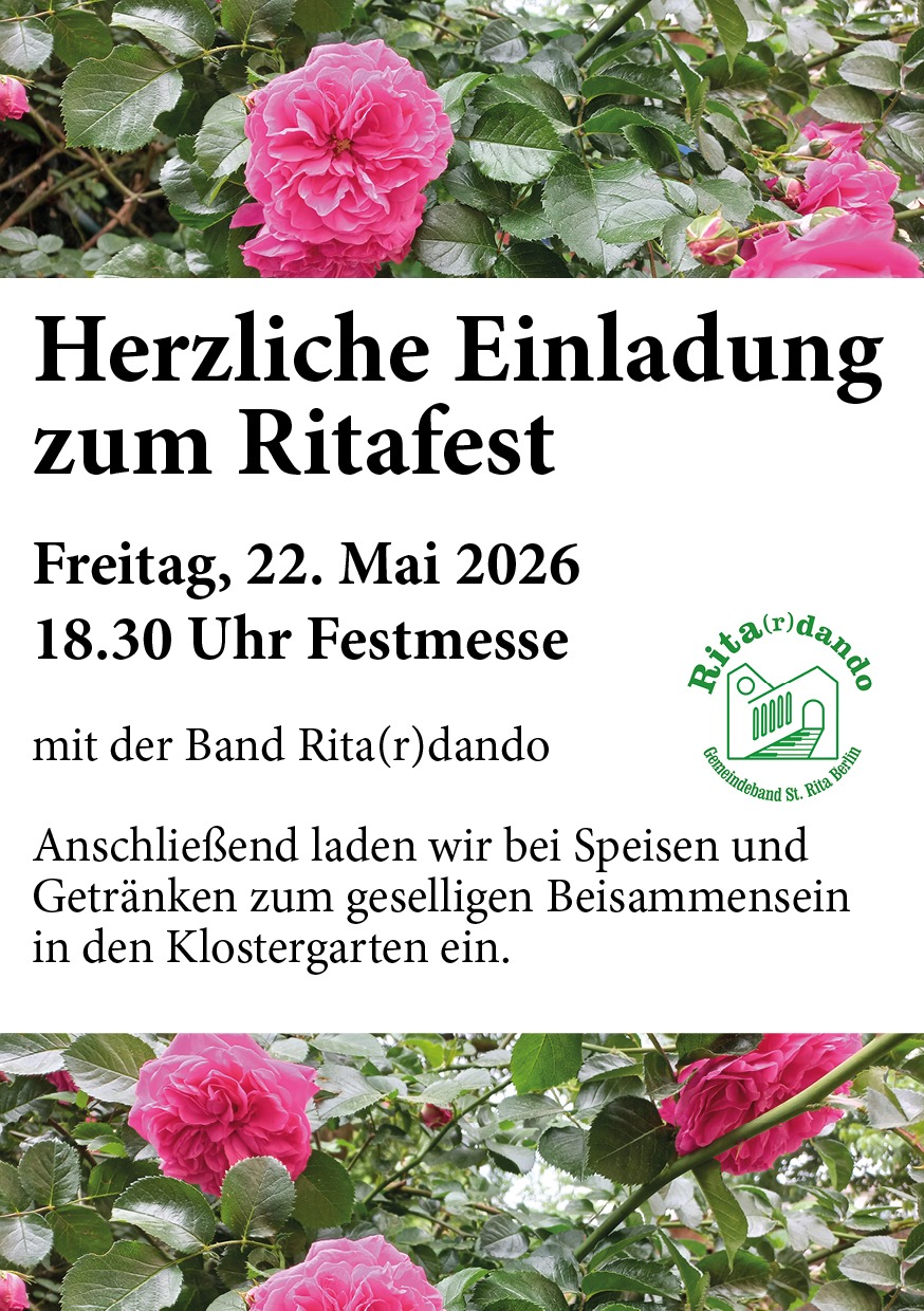 Ritafest hoch