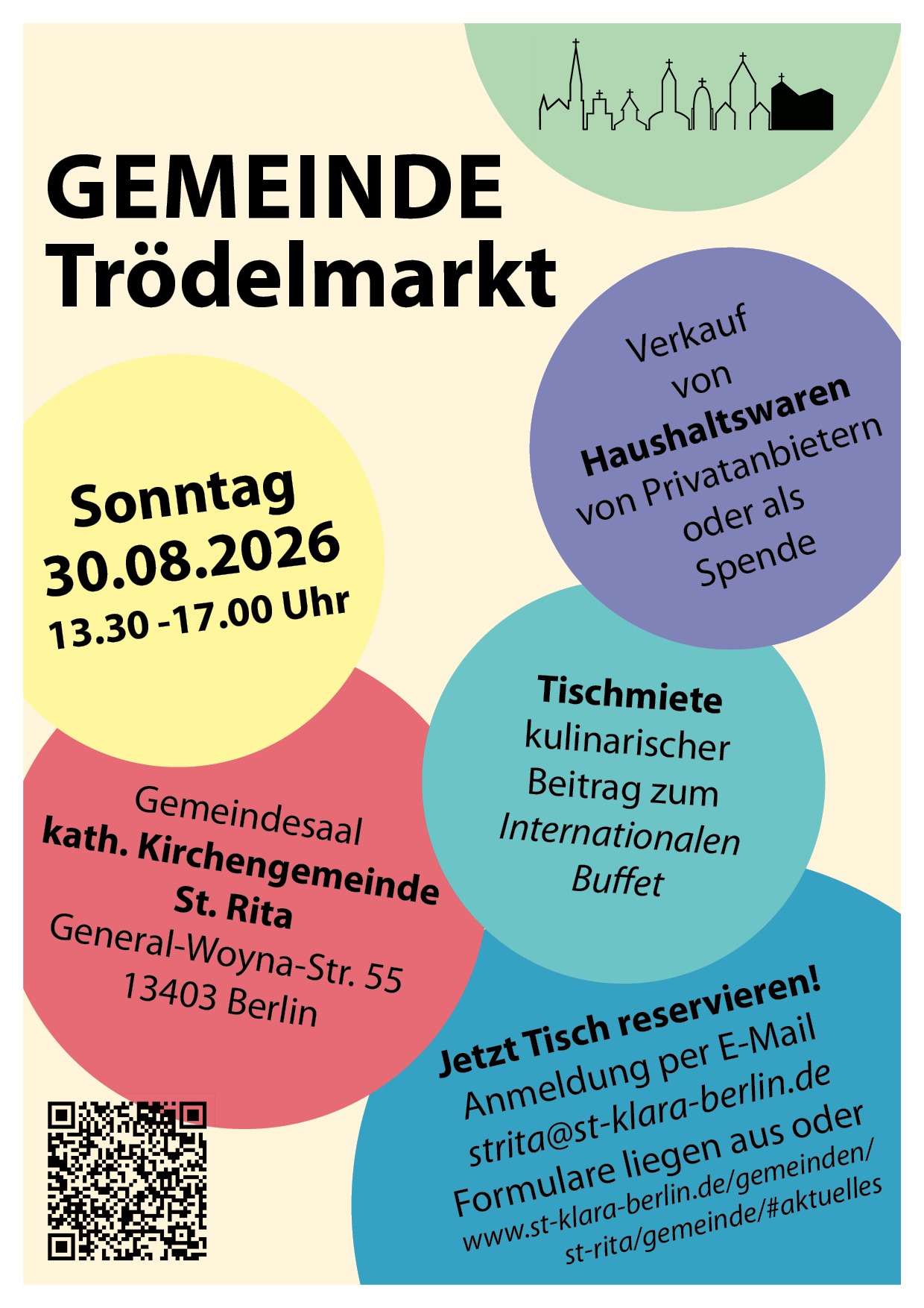 Trödelmarkt 2026
